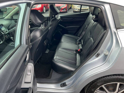 2019 Subaru Impreza Limited