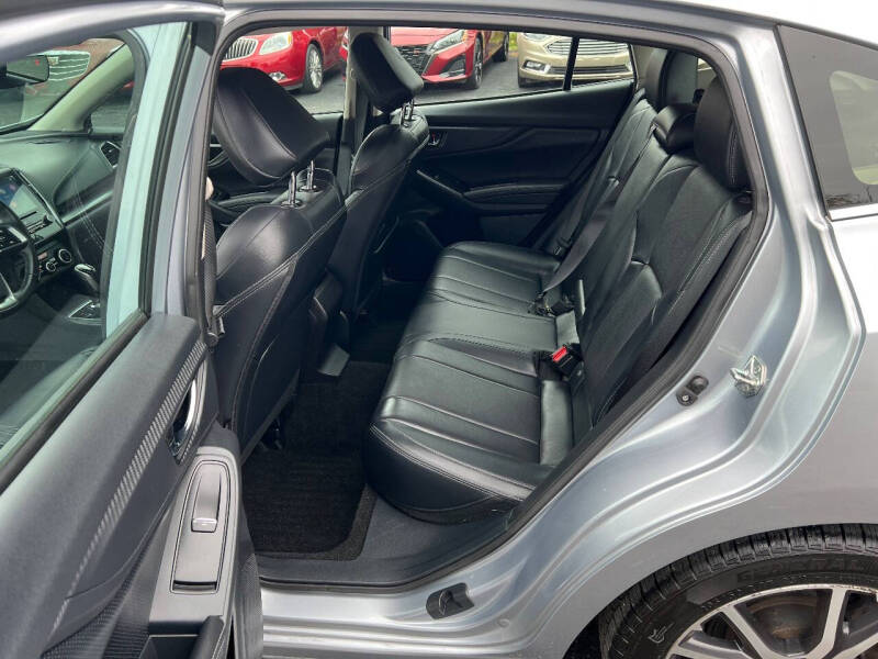 2019 Subaru Impreza Limited