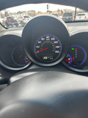 2011 Acura RDX SH-AWD w/Tech