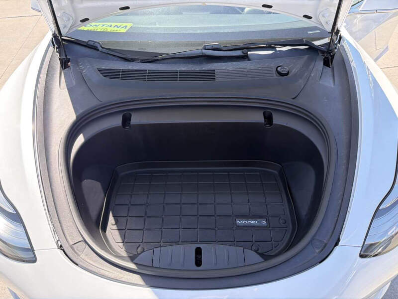 2020 Tesla Model 3 Standard Range Plus