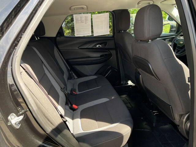 2023 Chevrolet TrailBlazer LT
