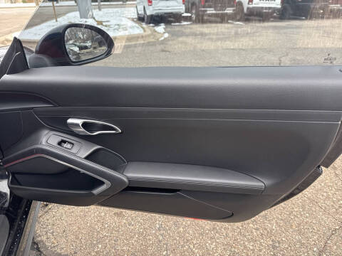 2013 Porsche 911 Carrera 4S