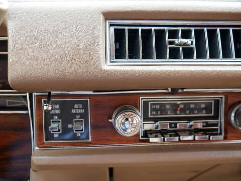 1978 Cadillac Eldorado