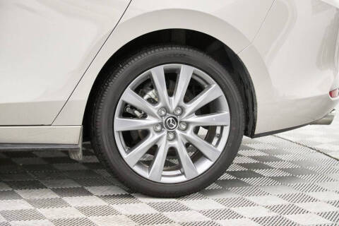 2025 Mazda Mazda3 Sedan 2.5 S Preferred