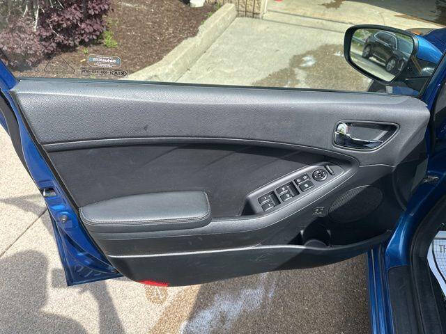 2015 Kia Forte EX