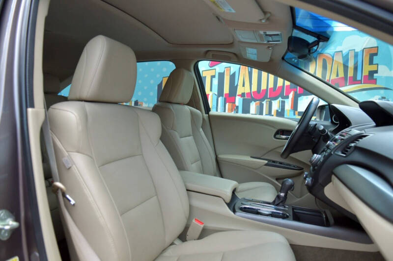 2013 Acura RDX w/Tech