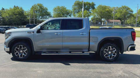 2024 GMC Sierra 1500