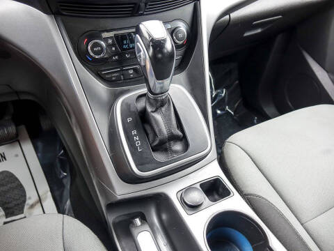 2015 Ford C-MAX Hybrid SE