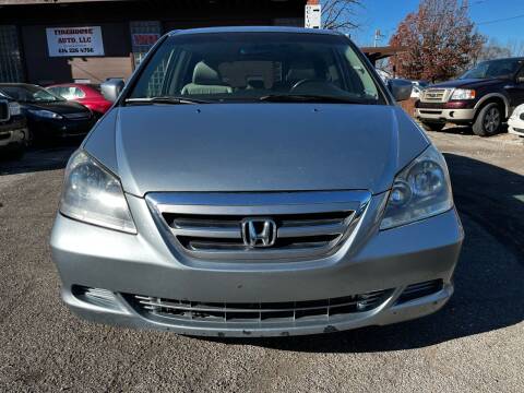2007 Honda Odyssey for sale at CHROME AUTO GROUP INC in Brice OH