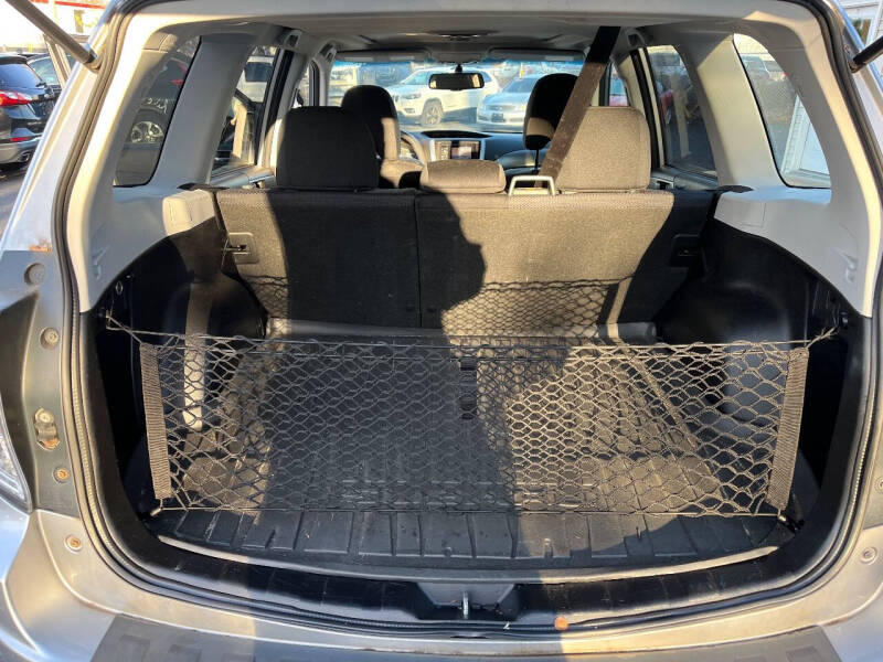 2013 Subaru Forester 2.5X Premium