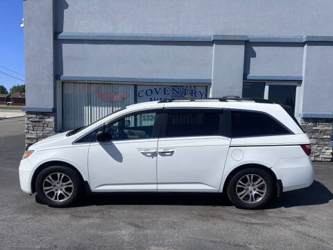 2011 Honda Odyssey EX