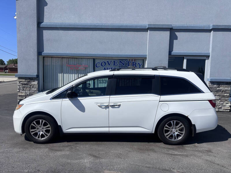 2011 Honda Odyssey EX