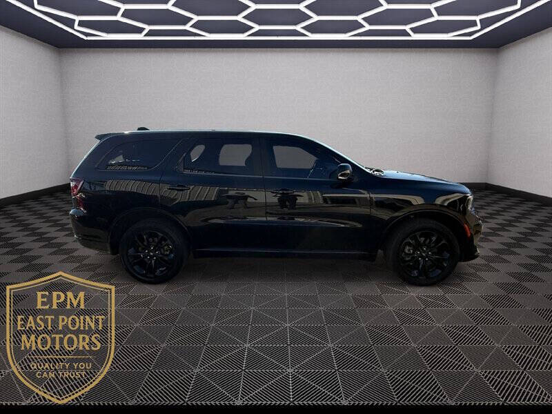 2022 Dodge Durango GT