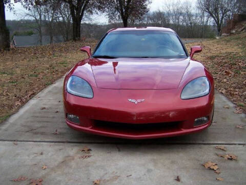 2012 Chevrolet Corvette