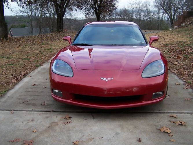 2012 Chevrolet Corvette