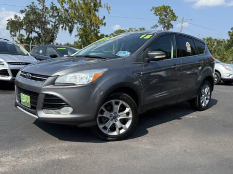 2013 Ford Escape SEL