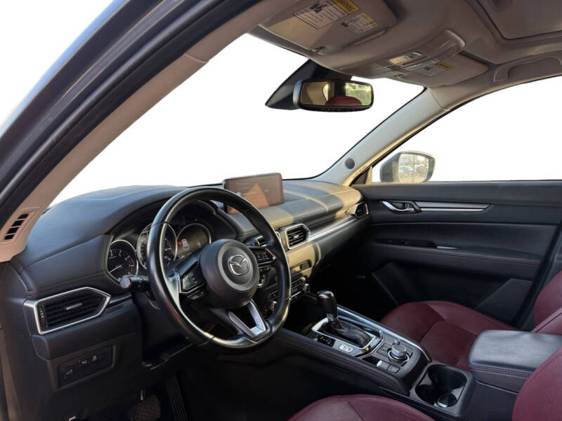 2023 Mazda CX-5 2.5 S Carbon Edition