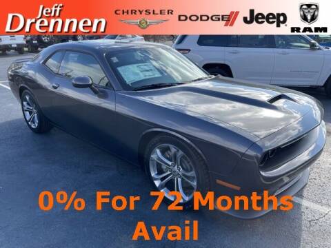 2021 Dodge Challenger for sale at JD MOTORS INC in Coshocton OH