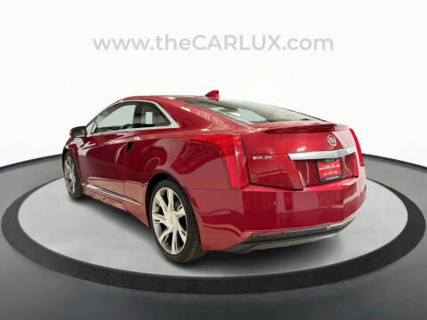 2014 Cadillac ELR