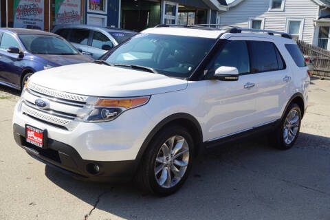 2013 Ford Explorer Limited