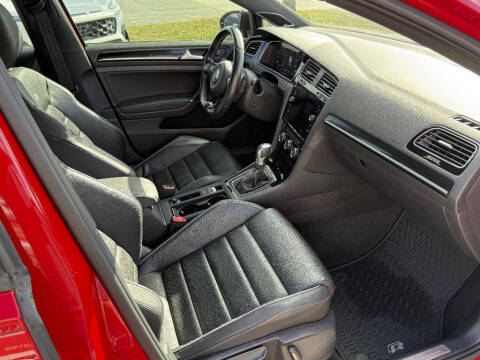 2019 Volkswagen Golf R 4Motion