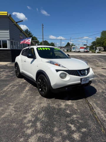 2013 Nissan JUKE SL