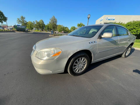 2007 Buick Lucerne for sale at Suburban Auto Sales LLC in Madison Heights MI