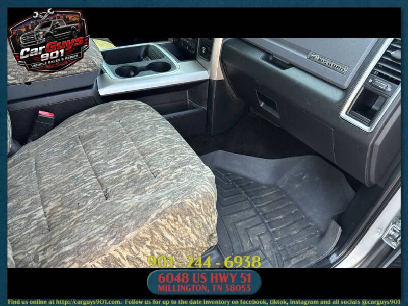 2016 RAM 2500