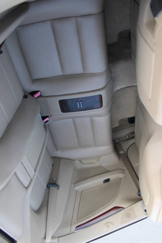 2011 Mercedes-Benz E-Class E 350