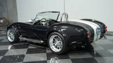 1965 Shelby Cobra