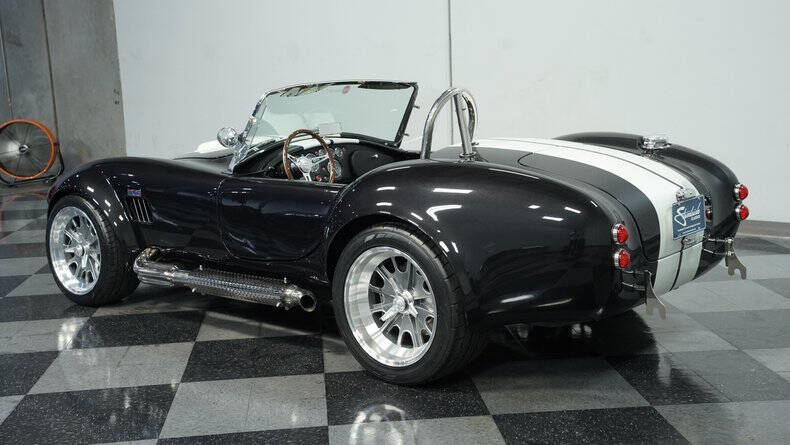 1965 Shelby Cobra