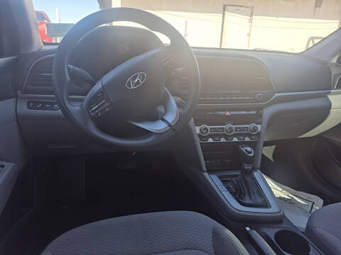 2020 Hyundai Elantra