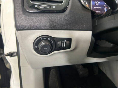2017 Jeep Compass Limited