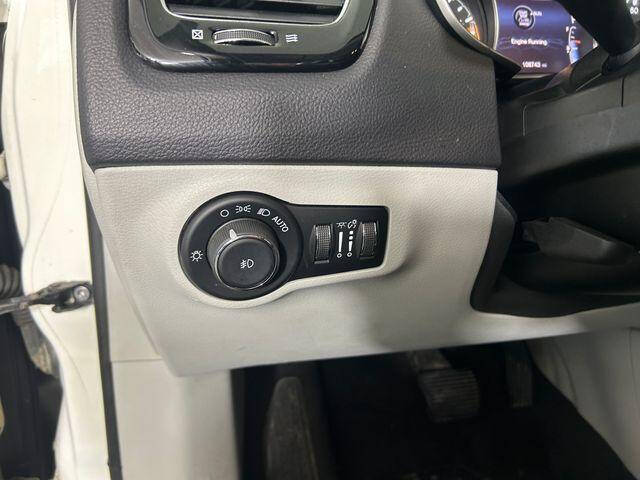 2017 Jeep Compass Limited