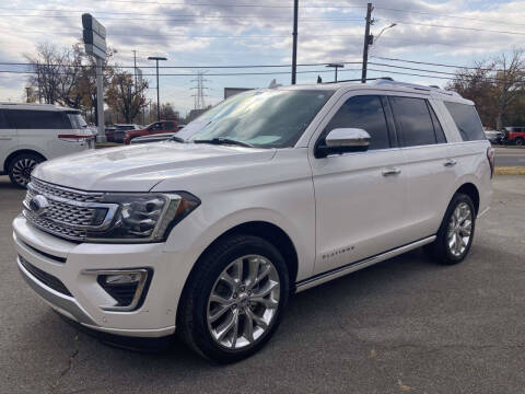 2019 Ford Expedition Platinum