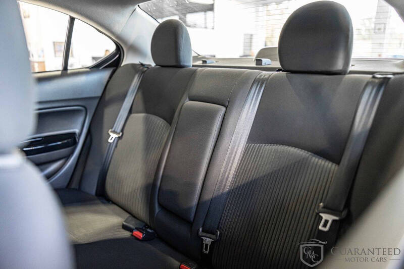 2019 Mitsubishi Mirage G4 SE