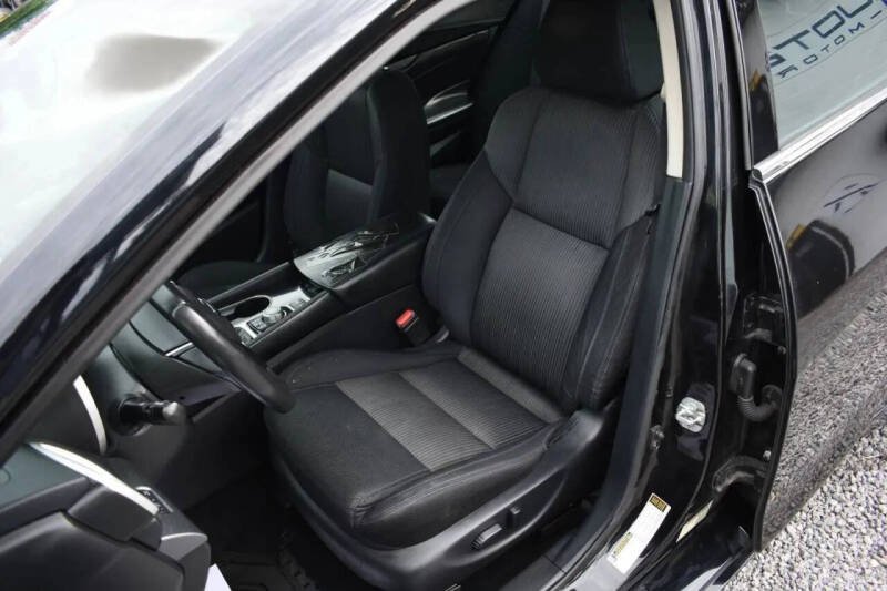 2017 Nissan Maxima