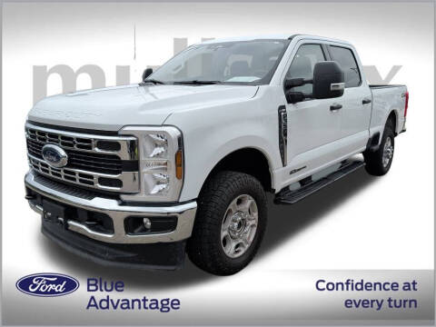 2025 Ford F-350 Super Duty