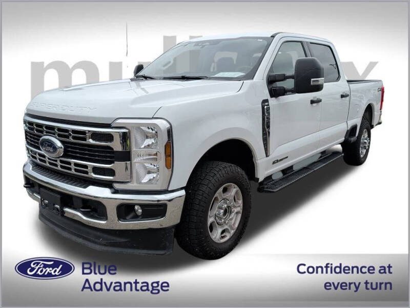 2025 Ford F-350 Super Duty