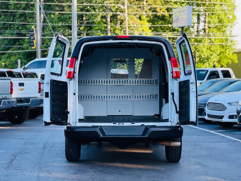 2019 Chevrolet Express 2500