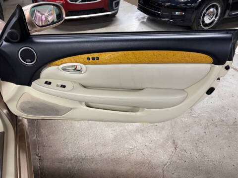 2002 Lexus SC 430