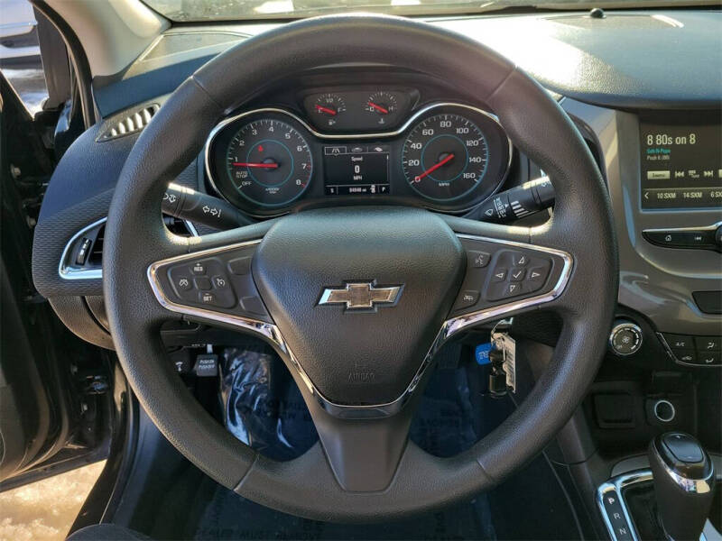 2018 Chevrolet Cruze LT Auto