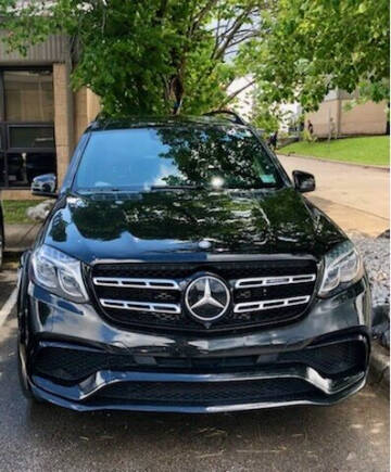2017 Mercedes-Benz GLS
