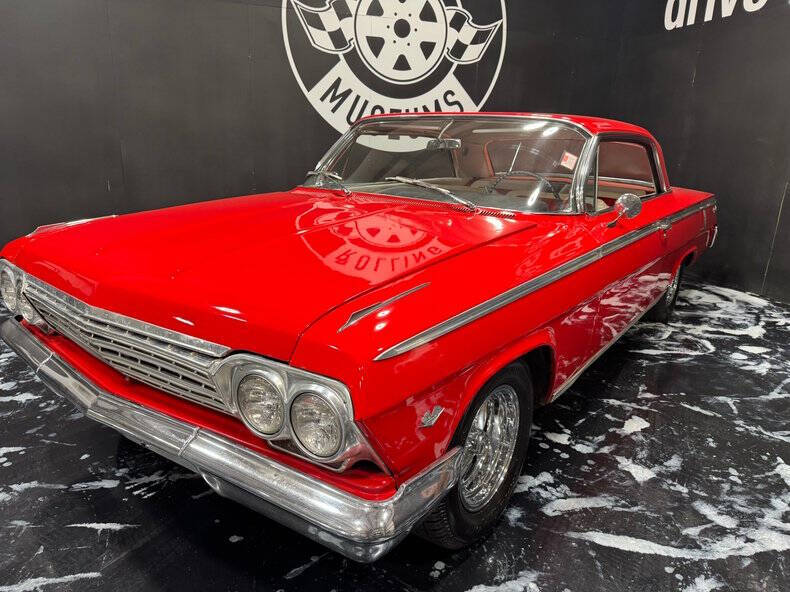 1962 Chevrolet Impala