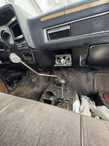 1976 Chevrolet C/K 10 Series