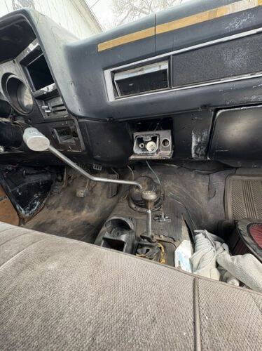 1976 Chevrolet C/K 10 Series