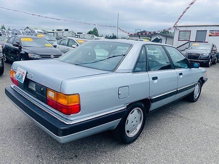 1990 Audi 100