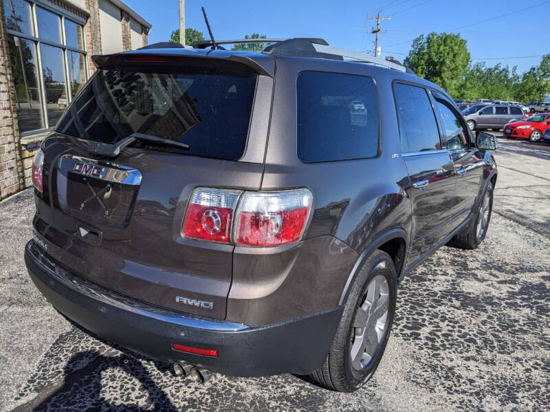 2012 GMC Acadia SLT-2