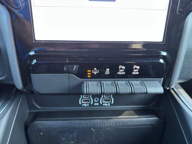 2025 RAM 1500