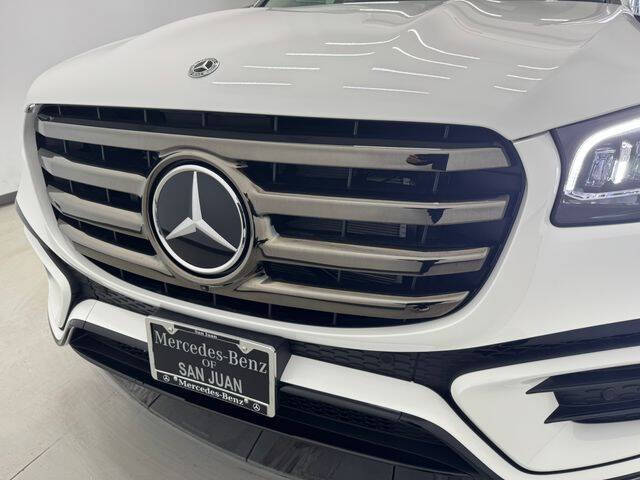 2026 Mercedes-Benz GLS GLS 450